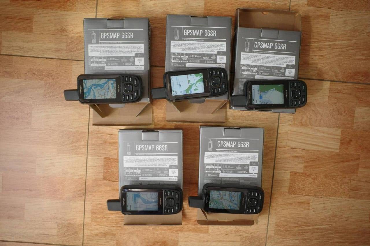 National Guard. July supplies
